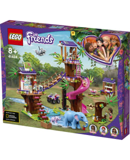 LEGO 41424 PELASTUSOPERAATION TUKIKOHTA Main Image