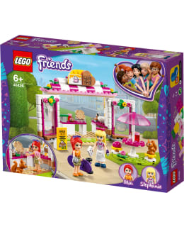 LEGO Friends 41426 Heartlake City Park Cafe Main Image