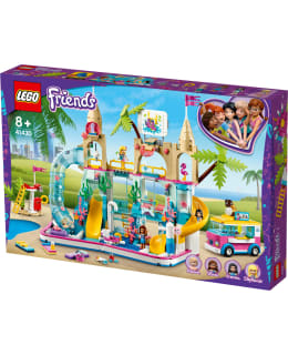LEGO 41430 KESÄLOMAN VESIPUISTO Main Image