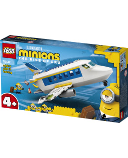 LEGO Minions 75547 Kätyri lentäjäopissa Main Image