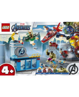 LEGO SUPER HEROES 76152 AVENGERS LOKIN Main Image