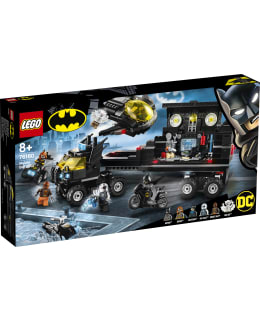 LEGO SUPER HEROES 76160 SIIRRETTÄVÄ LEPA Main Image