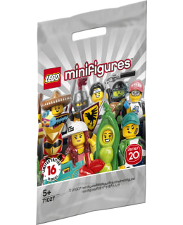 LEGO 71027 Minifigures Series 20 hahmopakkaus Main Image
