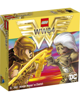 LEGO SUPER HEROES 76157 WONDER WOMAN VS Main Image