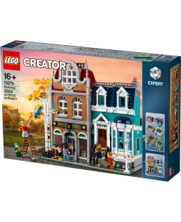 LEGO Creator Expert 10270 Kirjakauppa Main Image