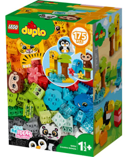 LEGO DUPLO Classic 10934 Luovat eläimet Main Image