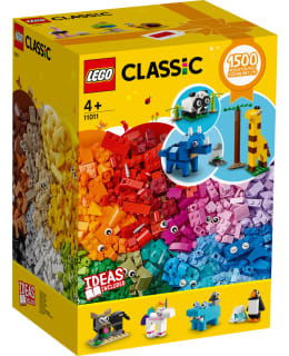 LEGO Classic 11011 Palikat ja eläimet Main Image