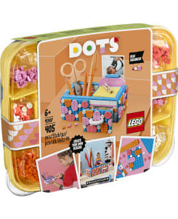 LEGO DOTS 41907 PÖYTÄLOKERIKKO Main Image