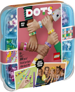 LEGO DOTS 41913 RANNEKORUJEN JÄTTIPAKKAU Main Image