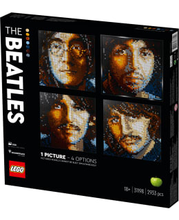 LEGO ART 31198 THE BEATLES Main Image