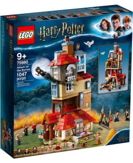 LEGO 75980 HYÖKKÄYS KOTIKOLOON Main Image