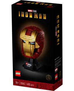 LEGO SUPER HEROES 76165 IRON MAN -KYPÄRÄ Main Image