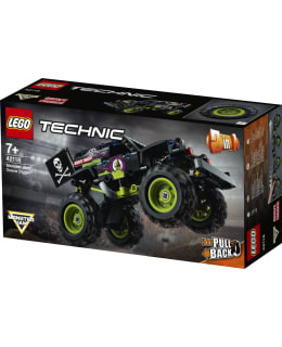 LEGO Technic 42118 Monster Jam Grave Digger Main Image