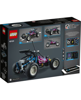 LEGO 42124 MAASTOKIRPPU Main Image