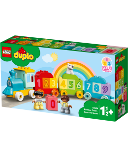 LEGO 10954 NUMEROJUNA – OPI LASKEMAAN Main Image