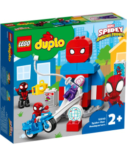 LEGO DUPLO Super Heroes 10940 Spider-Manin päämaja Main Image