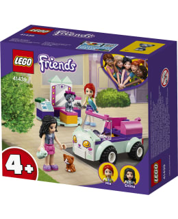 LEGO Friends 41439 Kissan trimmausauto Main Image