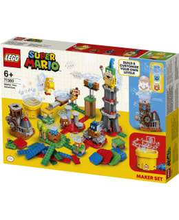 LEGO Super Mario 71380 Ikioma seikkailusi –rakennussarja Main Image