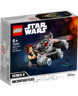 LEGO Star Wars 75295 Millenium Falcon mikrohävittäjä Main Image