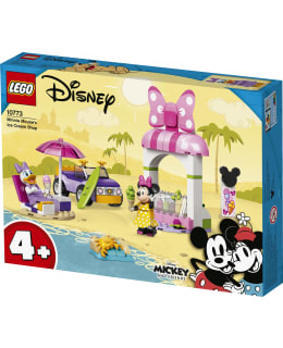 LEGO Mickey and Friends 10773 Minnie Mouse ice cream stand Main Image