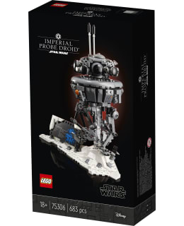 LEGO Star Wars 75306 Imperial Radar Droid Main Image