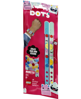LEGO DOTS 41923 Monsterirannekorut Main Image