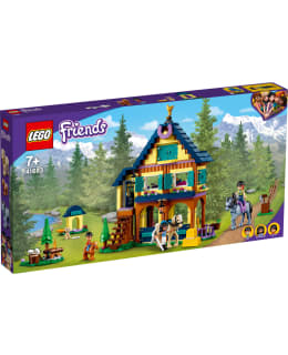 LEGO Friends 41683 Metsän ratsastuskoulu Main Image