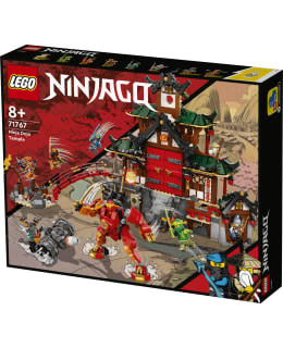 LEGO Ninjago 71767 Ninjojen dojotemppeli Main Image