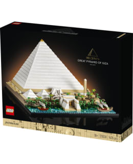 LEGO 21058 GIZAN SUURI PYRAMIDI Main Image