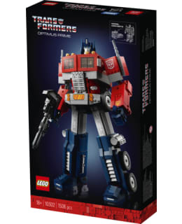 LEGO 10302 OPTIMUS PRIME Main Image