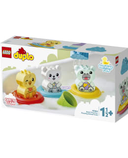 LEGO 10965 KELLUVA ELÄINJUNA Main Image