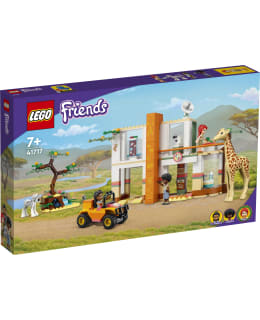 LEGO Friends 41717 Mia ja villieläinten pelastustehtävä Main Image