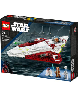 LEGO 75333 OBI-WAN KENOBIN JEDI STARFIGH Main Image