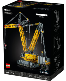 LEGO 42146 LIEBHERR LR 13000 Main Image