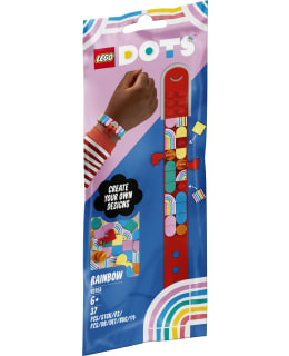 LEGO DOTS 41953 Rainbow bracelet and pendants Main Image
