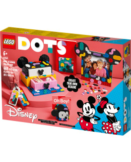 LEGO DOTS 41964 Mikki Hiiren ja Minni Hiiren kouluunpaluupuuhat Main Image