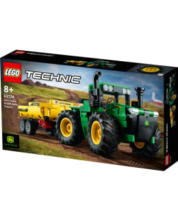 LEGO 42136 JOHN DEERE 9620R 4WD TRACTOR Main Image