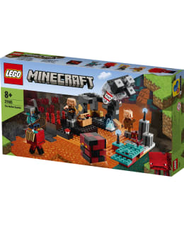LEGO 21185 NETHERIN LINNOITUS Main Image