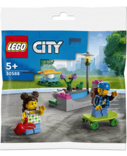 LEGO 30588 Lasten Leikkikenttä Main Image