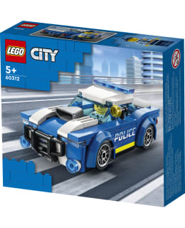 LEGO 60312 POLIISIAUTO Main Image