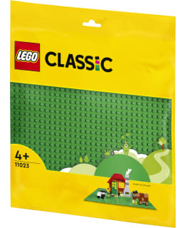 LEGO 11023 VIHREÄ RAKENNUSLEVY Main Image
