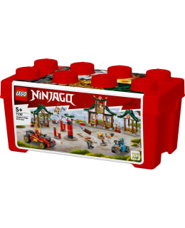 LEGO 71787 LUOVAT NINJARAKENNELMAT Main Image