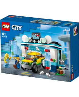 LEGO My City 60362 Autopesula Main Image