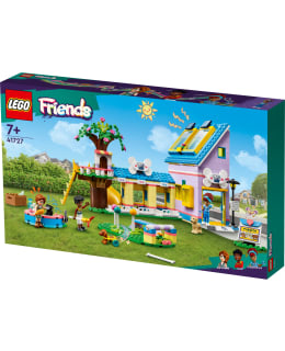 LEGO 41727 KOIRIEN PELASTUSKESKUS Main Image