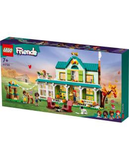 LEGO 41730 AUTUMNIN KOTITALO Main Image