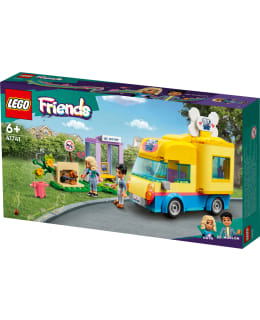 LEGO Friends 41741 Koirien pelastusauto Main Image