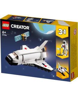 LEGO 31134 AVARUUSALUS Main Image