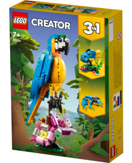 LEGO 31136 EKSOOTTINEN PAPUKAIJA Main Image