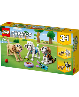 LEGO 31137 SÖPÖT KOIRAT Main Image