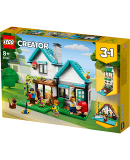 LEGO 31139 KODIKAS TALO Main Image